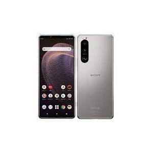 【Aランク・本体のみ】SONY Xperia 5 III SO-53B フロストシルバー docomo 【日曜日以外即日発送】【送料無料】