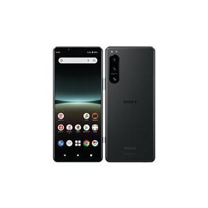SONY Xperia 5 IV SO-54C ブラックの買取情報