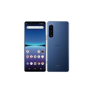 【Aランク・本体のみ】SONY Xperia 5 IV SO-54C ブルー docomo 【日曜日...