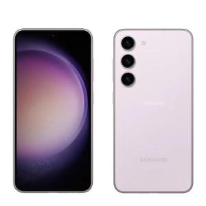 【Aランク・本体のみ】Galaxy S23 SC-51D ラベンダー docomo【日曜日以外即日発送】【送料無料】