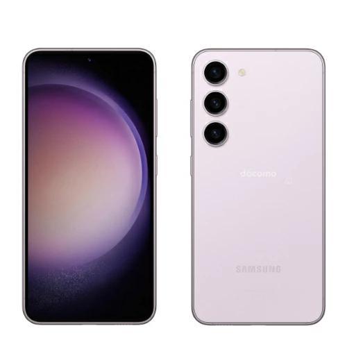 【Aランク・本体のみ】Galaxy S23 SC-51D ラベンダー docomo【日曜日以外即日発...