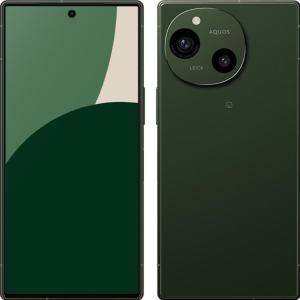 美品 SIMフリー AQUOS R9 ホワイト スマホ SHARP 即日発送 あすつく
