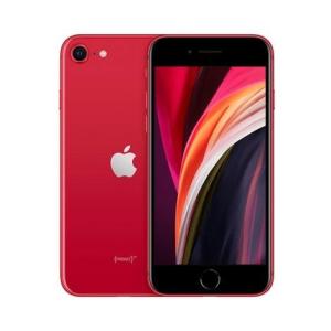 【新品未使用品】iphone SE 128GB Red SIMフリー　【送料無料】【即日発送】