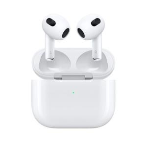 【新品未開封/保証開始】APPLE AirPods 第3世代 MPNY3J/A 【送料無料】【即日発送、土、祝日発送】