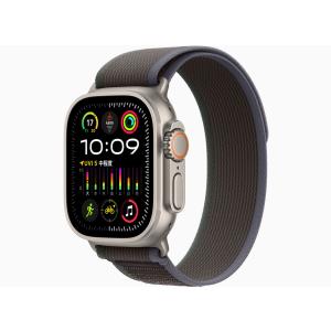 Apple Watch Ultra２　第二世代　MREG3J アップル(Apple) MREG3J/A Apple Watch Ultra 2 GPS + Cellularモデル