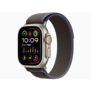 Apple Watch Ultra 2 GPS+Cellularモデル 49mm MRF03J/A [オリーブ