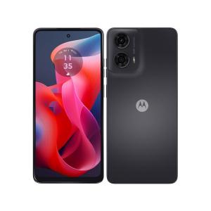 【新品未使用】Motorola g24 SIMフリー [マットチャコール]【送料無料】【即日発送、土、祝日発送】