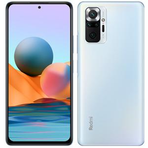 【新品未使用品】Xiaomi Redmi Note 10 Pro 6+128GB グレイシャーブルー  SIMロック解除済　【送料無料】