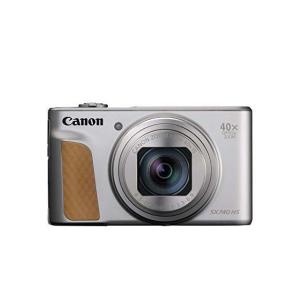 【新品】Canon デジタルカメラ PowerShot SX740 HS SL シルバー 印あり【即日発送、土、祝日発送 】【送料無料】｜kaikyou