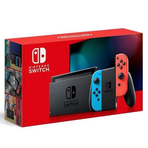 【新品】箱訳あり Nintendo Switch Joy-Con (L) ネオンブルー/ (R) ネ...