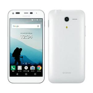 ZTE 「新品 未使用品」SIMフリー ZTE Libero 5G white A003ZT [Y