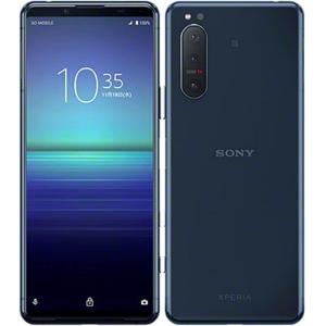 Xperia SOG08 Ace III グレー SIMフリー au 中古 スマホ 本体 ほぼ新品