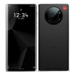 Softbank LEITZ PHONE 1 Leica silver simロック解除済み