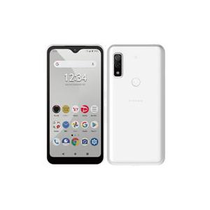 FUJITSU arrows We SoftBank ホワイト