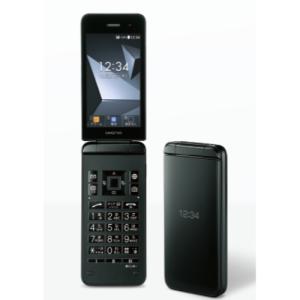 KYOCERA 新古品 KY-42C DIGNO ケータイ ブラック SIMフリー KYOCERA 新古品 KY-42C DIGNO ケータイ ブラック SIMフリー
