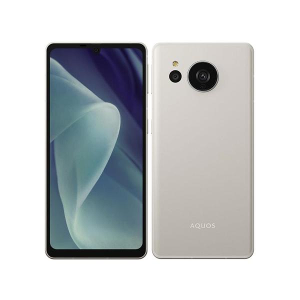 【超美品・本体のみ】AQUOS sense7 plus A208SH シルバー SoftBank【日...