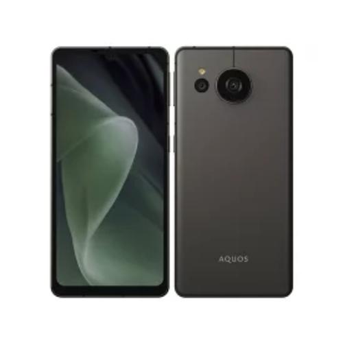 【超美品・本体のみ】AQUOS sense7 plus A208SH ブラック SoftBank【日...