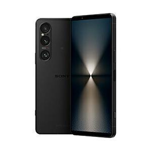 【超美品・本体のみ】SONY Xperia 1 VI A401SO ブラック【日曜日以外即日発送】【送料無料】