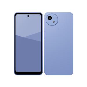 ZTE 【新品】あんしんファミリースマホ A303ZT ブラック Softbank