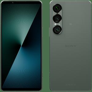 Xperia 1 VI XQ-EC44 12GB+256GB SIMフリー [プラチナシルバー] : らい