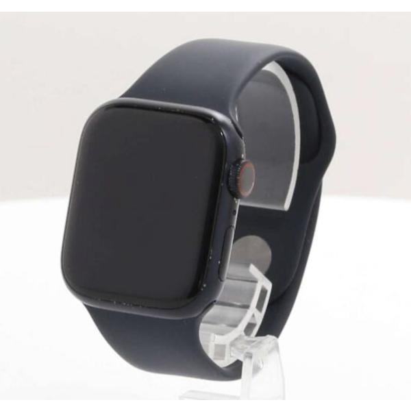 【超美品・本体のみ・バンドなし】Apple Watch9 41mm GPS+Cellularモデル ...