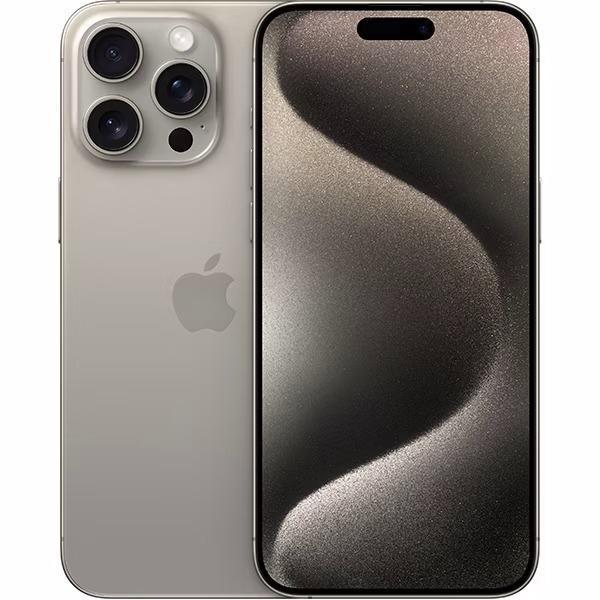 【超美品】APPLE iPhone15 Pro Max 512GB ナチュラルチタニウム【送料無料】...