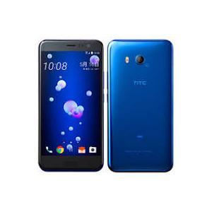 HTC U11 HTV33 SIMロック解除品 白ロム