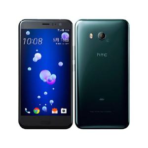 HTC U11 HTV33 ブリリアントブラック