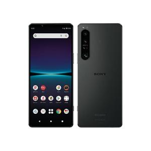 Xperia 1 V SOG10[256GB] au ブラック【安心保証】 : ゲオオンライン