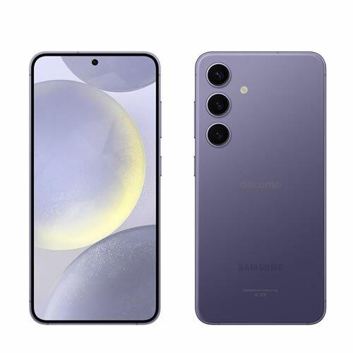 【ほぼ新品・本体のみ】Galaxy S24 SC-51E 8G+256G docomo [コバルトバ...