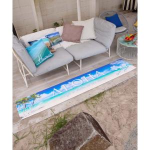 ハワイアン キッチンマット 44×230cm ...の詳細画像5