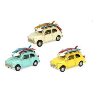 ハワイアン ミニチュアカー おもちゃ 車 クルマ ミニカー ブリキ