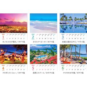 2027年 HAWAII 書き込み 壁掛け カ...の詳細画像3