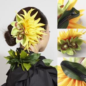 【Maunaloa】ハワイアン スパイダーマム...の詳細画像1