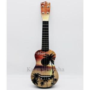 正規品 ハワイアン ABCストア ハワイ柄 ぬいぐるみ ストラップ付き