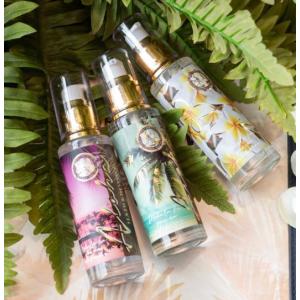ハワイアン雑貨 ボディミスト forever florals HAWAII フォーエバー