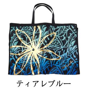 【Maunaloa】ハワイアン ドレス バッグ...の詳細画像4