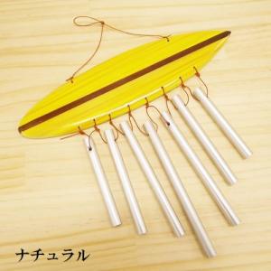 ハワイアン サーフボード型 ドアベル チャイム...の詳細画像1