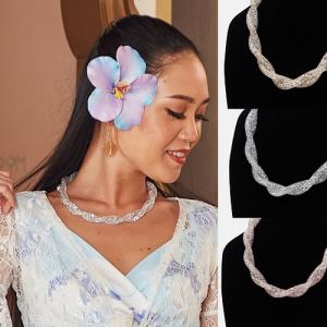 ハワイ アクセサリー ネックレス 可愛い シェルネックレス