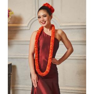 【Maunaloa】ハワイアン イリマ ロング...の詳細画像3