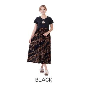 ハワイアン Tシャツ ワンピース ワンピース ...の詳細画像1