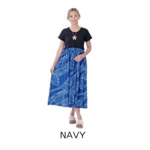ハワイアン Tシャツ ワンピース ワンピース ...の詳細画像2