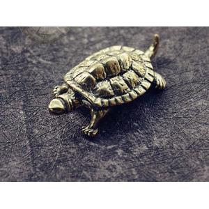 風水 小さな亀の置物 邪気封じ 殺気封じ 長寿 御守り 金運