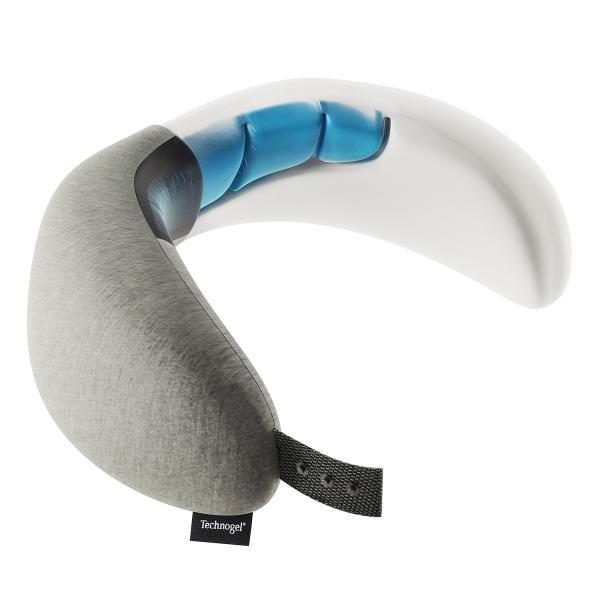 Technogel Living 2 in 1 Travel Pillow テクノジェル トラベルピ...