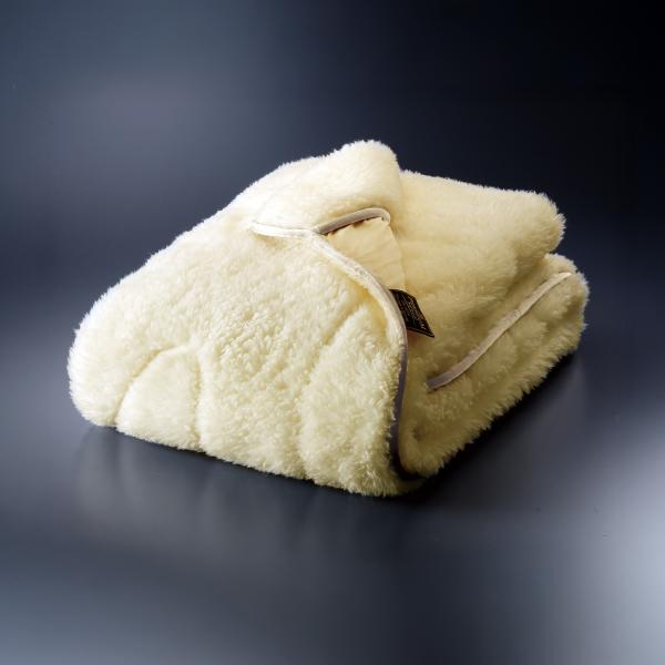The PREMIUM Sofwool 2 掛け毛布 S(シングル)