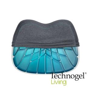 ジェル枕 テクノジェル枕 枕 まくら ジェルピロー Technogel Living Seat Pad 2(46×36.5cm) | テクノジェル テクノジェルピロー ジェル枕 ディーブレス