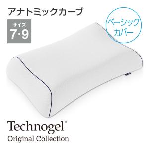 ディーブレス Technogel Original Collection Anatomic Curve Pillow