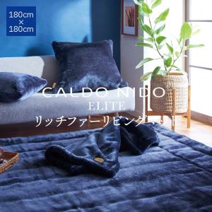 ディーブレス カーペット CALDO NIDO ELITE リッチファーリビング