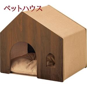 ペットハウス ウッディー犬舎 W-1 犬小屋 北海道産 木製 屋外 : 北国の 
