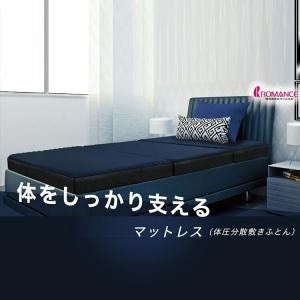 クレスト 理想健康姿勢リラクボディ 両面使える 低反発&高反発 3つ折り 